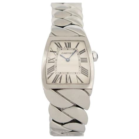 montre dona cartier acier|Montres Cartier La Dona de Cartier .